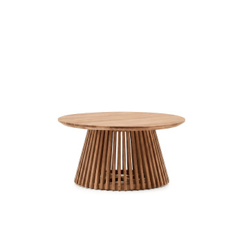 Tavolo Jeanette Ø 80 cm naturale
