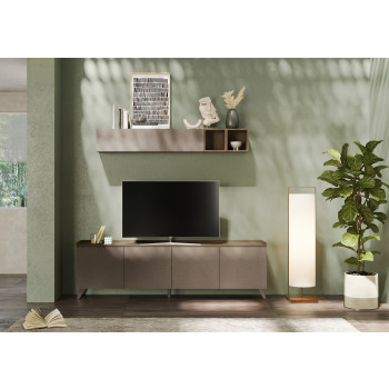 TRAY-madia bassa 4 ante