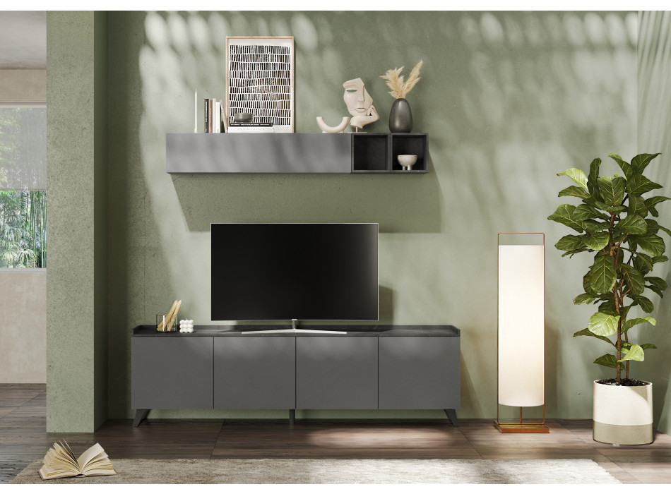 TRAY-madia bassa 4 ante