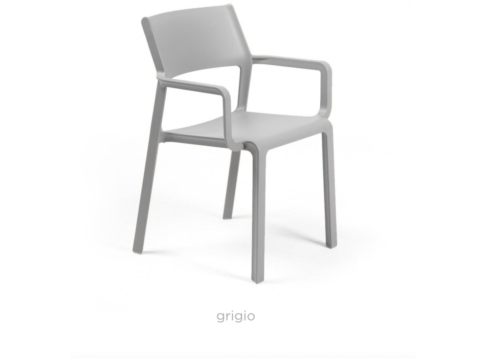 Trill Armchair Nardi