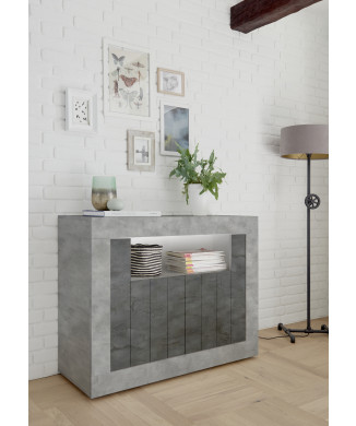 URBINO-madia 2 ante + vano giorno