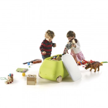 Van Portagiocattoli Plust Junior