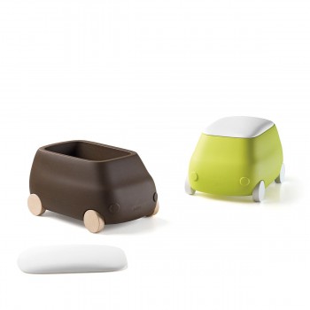 Van Portagiocattoli Plust Junior