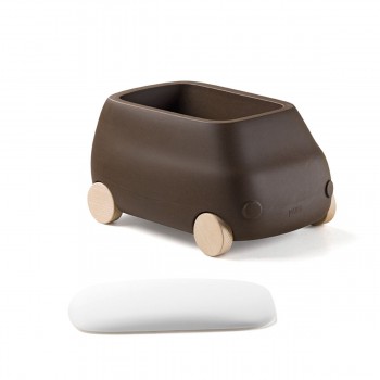 Van Portagiocattoli Plust Junior