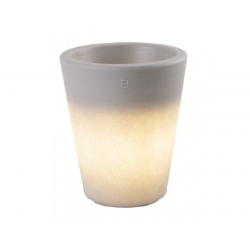 Vaso Classico Luminoso 32062 8 Season Design