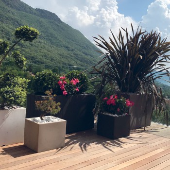 VASO CUBOTTO DEEP 370 SERRALUNGA