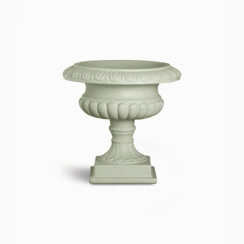 Vaso Decorati Calice Decorato SERRALUNGA