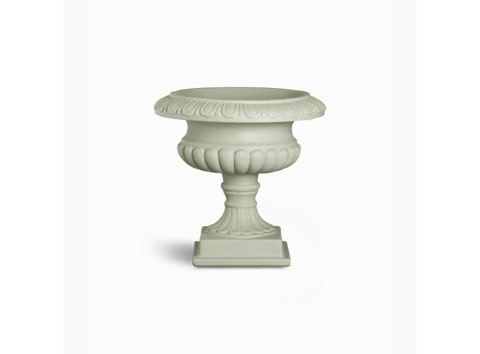 Vaso Decorati Calice Decorato SERRALUNGA