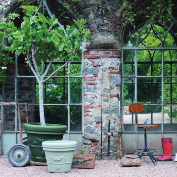 VASO DECORATI FESTONATO 955 SERRALUNGA