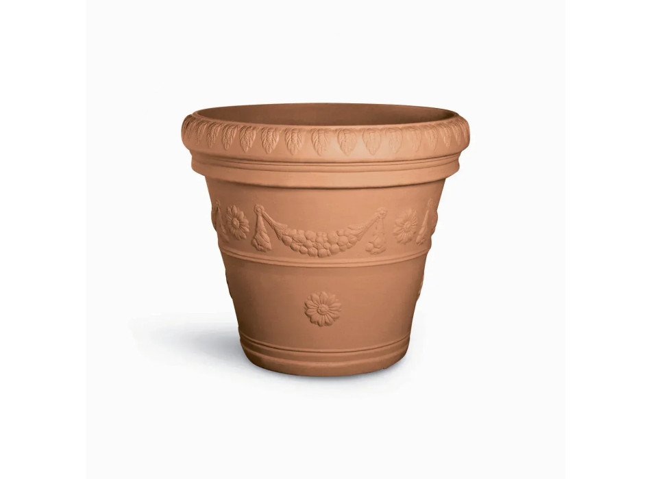VASO DECORATI FESTONATO 955 SERRALUNGA