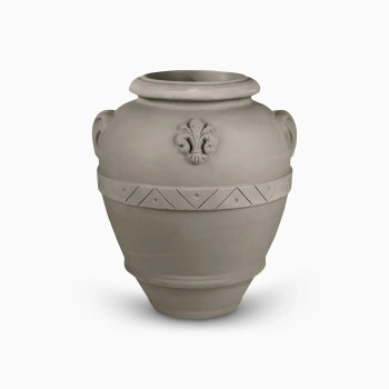 VASO DECORATI ORCIO 904 SERRALUNGA