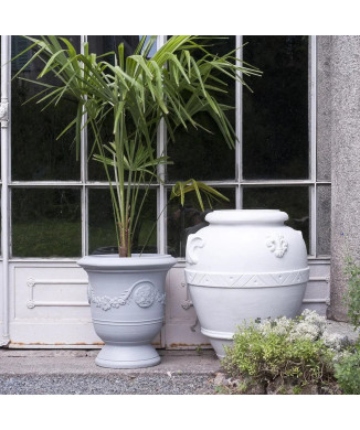 VASO DECORATI ORCIO 904 SERRALUNGA