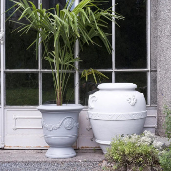 VASO DECORATI ORCIO 904 SERRALUNGA