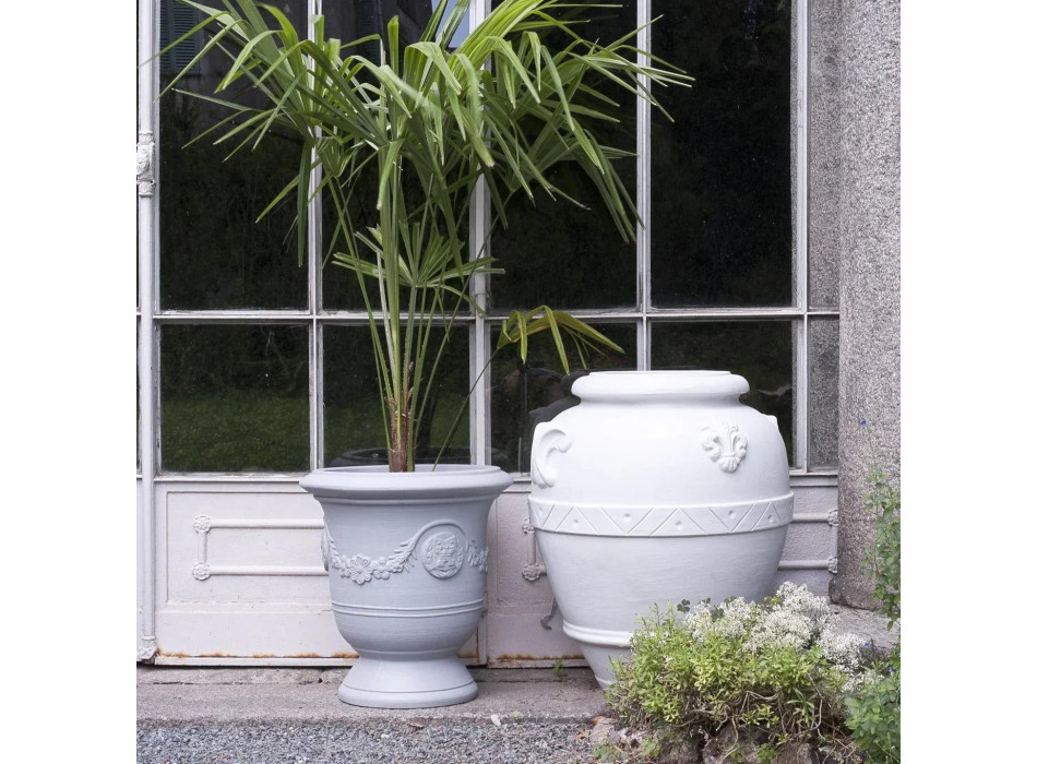VASO DECORATI ORCIO 904 SERRALUNGA