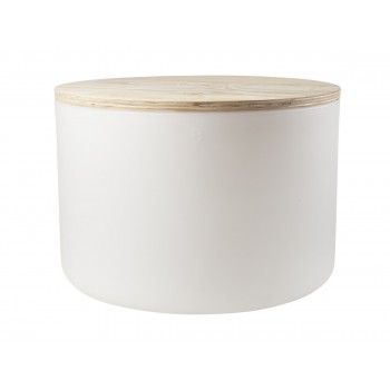 Vaso Elegante XM Antracite (no illuminazione) 22009 8 Seasons Design 