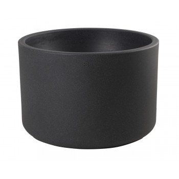 Vaso Elegante XM Antracite (no illuminazione) 22009 8 Seasons Design 