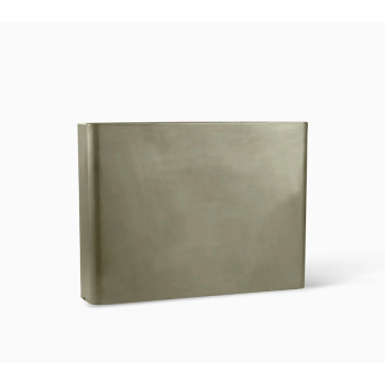 VASO RETTANGOLARE O/E SERRALUNGA