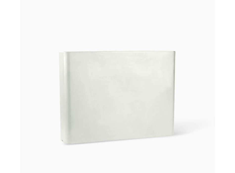 VASO RETTANGOLARE O/E SERRALUNGA