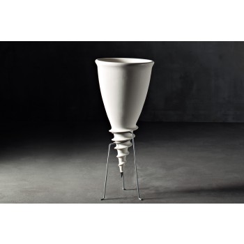 VASO SANTAVASE LACCATO SERRALUNGA