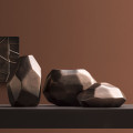 Vaso scultura Sface ADRIANI & ROSSI