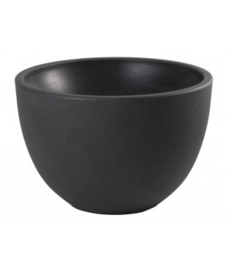 Vaso Sinuoso XM Antracite (senza illuminazione) 22004 8 Seasons Design