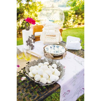 Vassoio Butterfly piccolo 3349 Arti e Mestieri