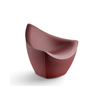 Vela Armchair di Plust