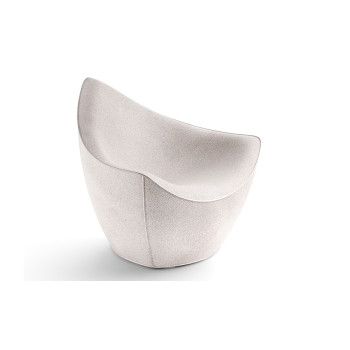 Vela Armchair di Plust