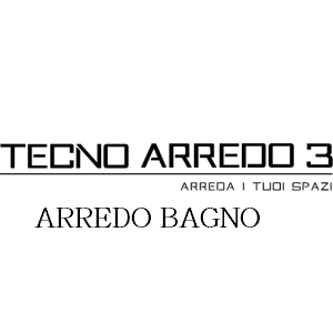 Tecno Arredo 3 Arredo Bagno