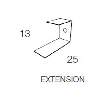 OPINION CIATTI PTOLOMEO PTPRW HVIDE BOGREOLER UDVIDELSESTILBEHØR