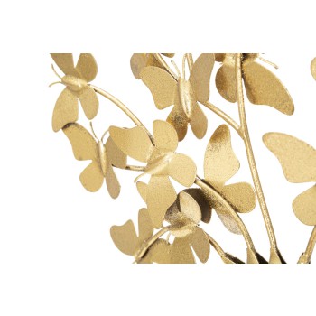 LIVETS TRÆ MED GLAM-SOMMERFUGLER