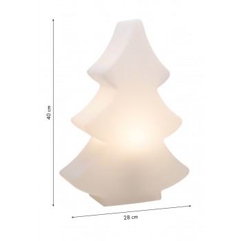 40cm 32440W 8 årstider design lystræ