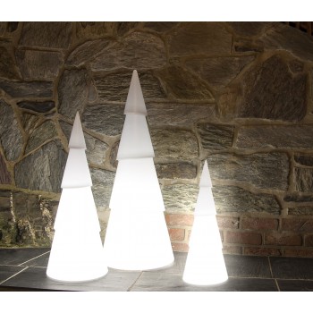 100 cm rundt lystræ 32389W 8 årstider design