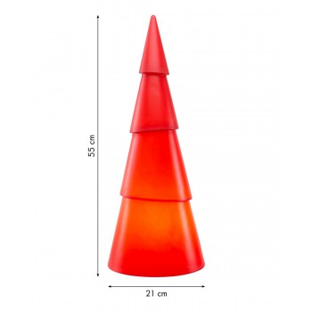 55 cm rundt lystræ 32419W 8 årstider design