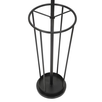 APP/KJOLER-P/GLAM SORTE PARAPLYER