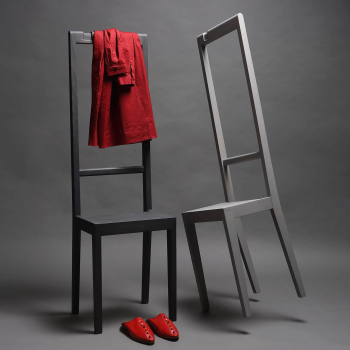 ALFRED LL01 COVO stumtjener