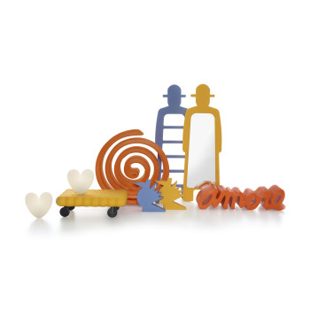 MR. Giò SLIDE stumtjener