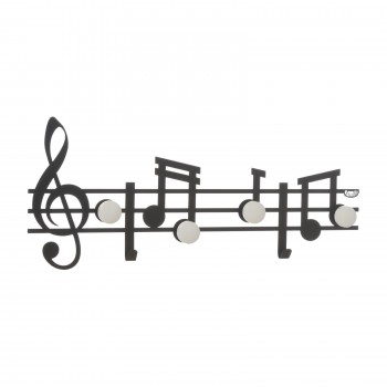 Musikknagerække 3398 Kunst og Håndværk