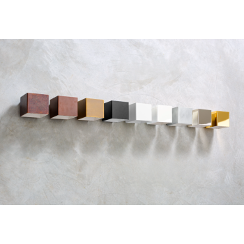Aldo Bernardi Cubetto væglampe