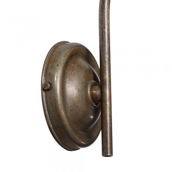 ANITA 061.19.OC IL FANALE buet keramisk væglampe