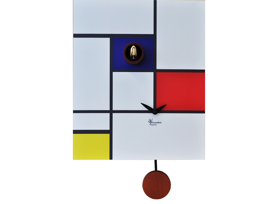 OMKRING MONDRIAN