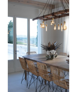 Cyclamen Centerpiece 3300 Kunst og Håndværk