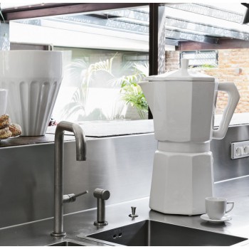 Moka keramik Q204 Adriani & Rossi