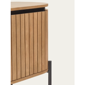 Licia træ sengebord THE SHAPE