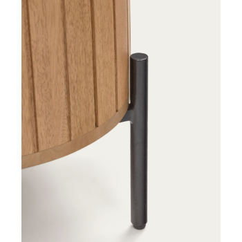 Licia træ sengebord THE SHAPE