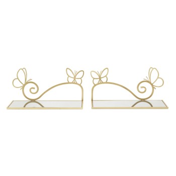 BUTTERFLY HYLDE NATTEBORD PAR