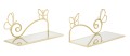 BUTTERFLY HYLDE NATTEBORD PAR