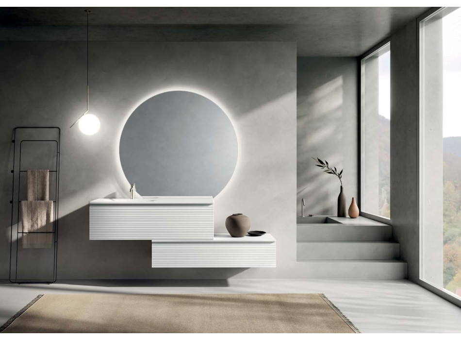 Saturn Komposition 109 Oltrebagno