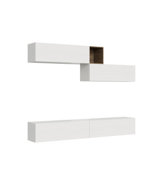 Isoka Compositions - Isoka A01 Vægkomposition til stue B.268 D.39.2