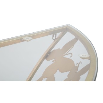 Sommerfugle vægkonsol